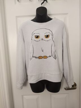 👠HARRY POTTER fleece Sweatshirt👠